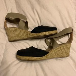Charleston Shoe CO Wedges